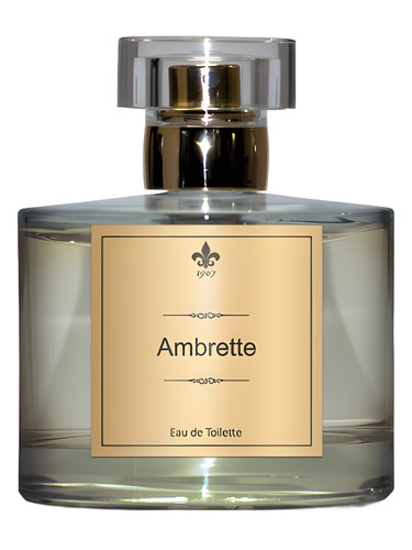perfume Ambrette 1907 ユニセックス