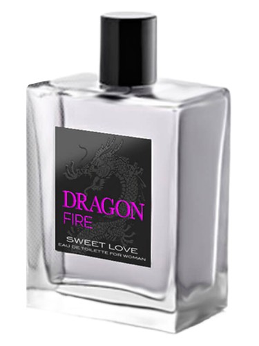 Dragon Fire Sweet Love Instituto Español perfume - a fragrance for