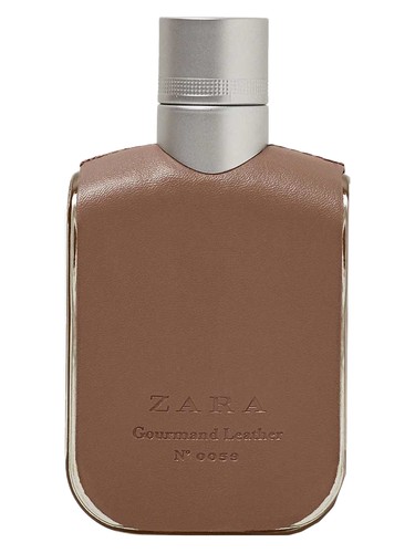 Gourmand Leather Zara pro muže 