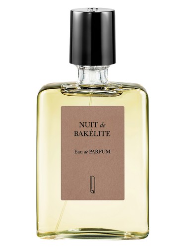 Nuit de Bakélite Naomi Goodsir pour homme et femme