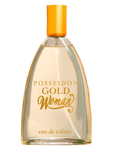 perfume Poseidon Gold Woman Instituto Español pro ženy 