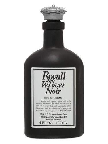 Vetiver Noir Royall Lyme Bermuda pro muže 