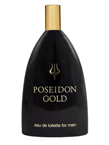 Poseidon gold