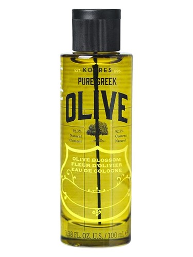 Olive Blossom Eau de Cologne Korres pro ženy a muže 