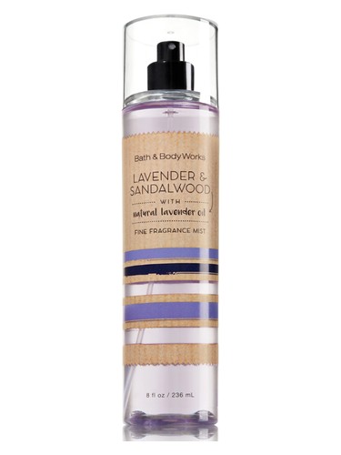 Lavender sandalwood