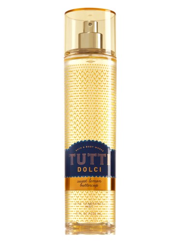 Tutti Dolci Sweet Lemon Buttercup Bath &amp; Body Works pro ženy 