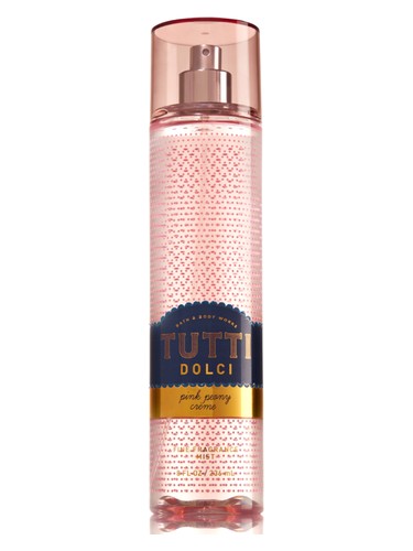Tutti Dolci Pink Peony Creme Bath & Body Works pro ženy
