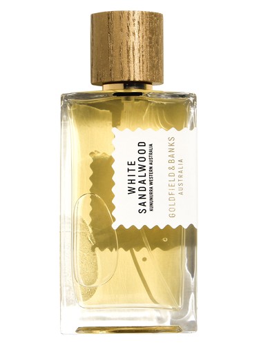Goldfield & Banks ホワイト サンダルウッド　香水 White Sandalwood Eau de Parfum – Creamy Woody Australian
