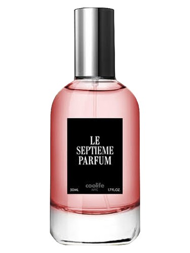 perfume Le Septieme Parfum Coolife pro ženy a muže 