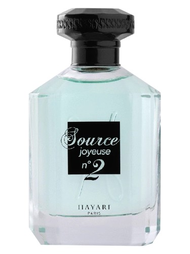 Source Joyeuse No2 Hayari Parfums pro ženy a muže 