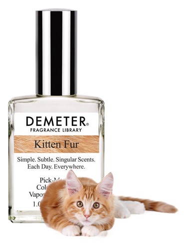 Kitten Fur Demeter Fragrance pro ženy a muže