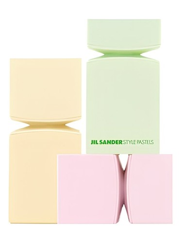 Style Pastels Blush Pink Jil Sander pro ženy