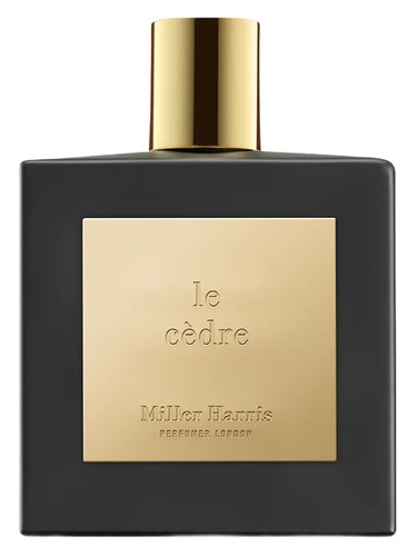 Le Cedre Miller Harris perfume - a fragrance for women and