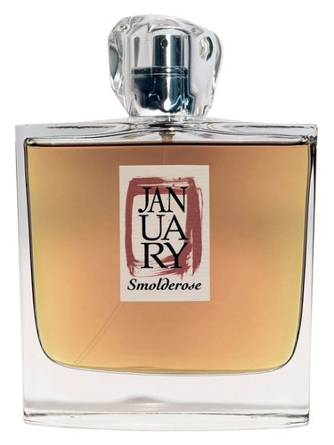 Smolderose Spray Eau de Parfum January Scent Project pro ženy a muže 