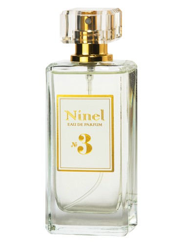 perfume Ninel No. 3 Ninel Perfume pro ženy 