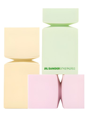 Style Pastels Soft Yellow Jil Sander pro ženy 