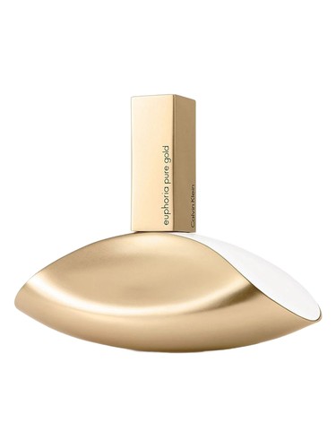Pure Gold Euphoria Women Calvin Klein pro ženy