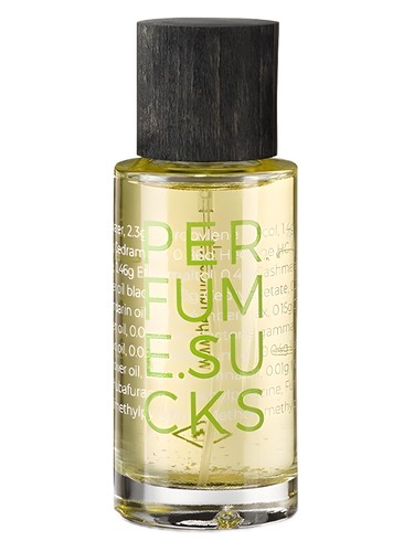GREEN 368C Perfume.Sucks pro ženy a muže