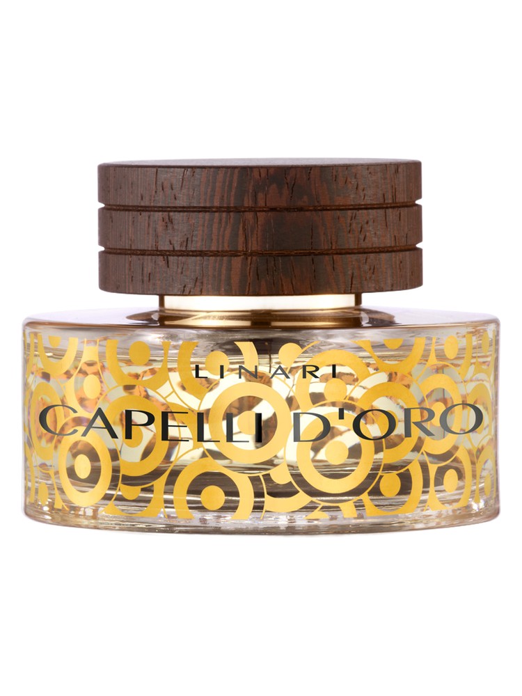 Capelli D'Oro Linari perfume - a fragrance for women and men 2017