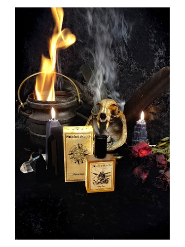 Conjure Dark Solstice Scents pro ženy a muže 