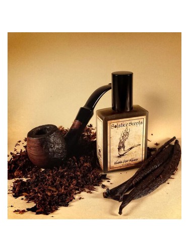 Vanilla Pipe Tobacco