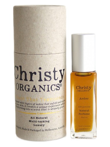 Amber Christy Organics pro ženy a muže