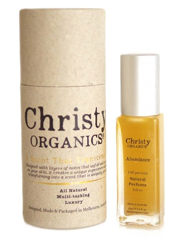 Abundance Christy Organics pro ženy a muže 