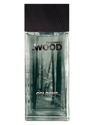 He Wood Cologne DSQUARED² cologne - a fragrance for men 2017