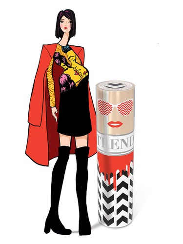 No. 8 Retro Pop The Trend by House of Sillage pro ženy 