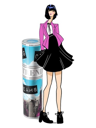 perfume No. 9 City Dreams The Trend by House of Sillage pro ženy 