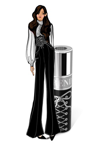 No. 10 Lace Up The Trend by House of Sillage pro ženy 