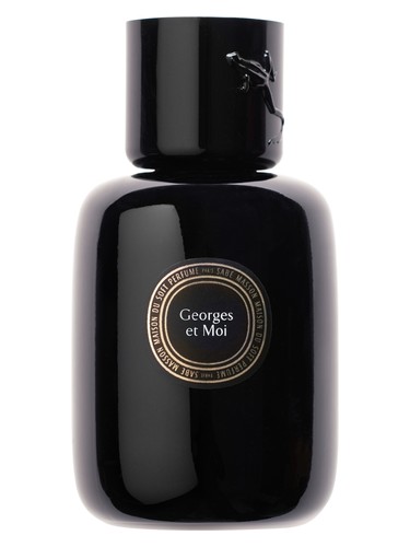 Georges et Moi Skincare Eau de Parfum Sabe Masson pro ženy a muže 