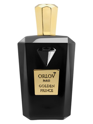 Golden Prince Orlov Paris pro muže 