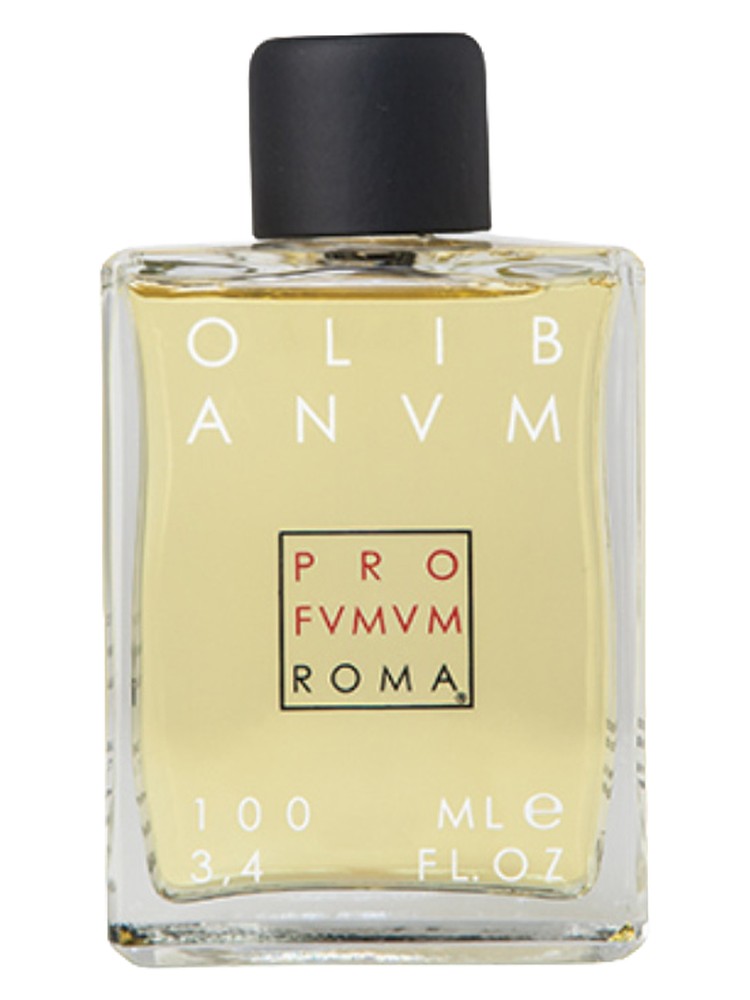 Olibanum Profumum Roma Parfum - ein es Parfum für Frauen und Männer 2007