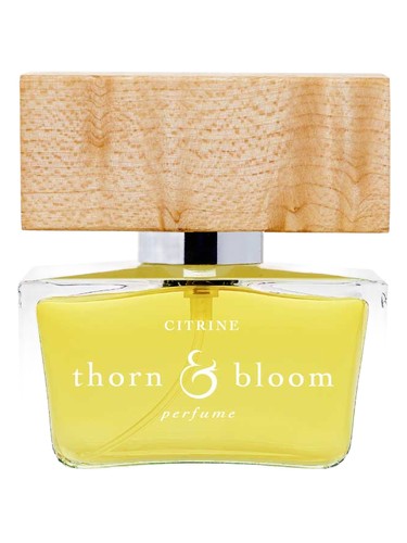 Citrine Thorn & Bloom pro ženy a muže
