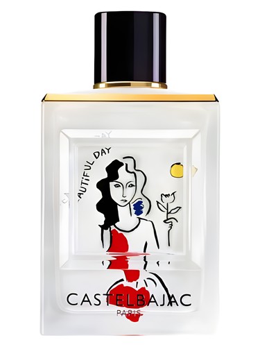 perfume Beautiful Day Castelbajac pro ženy 