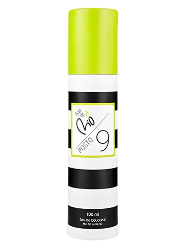 Posto 9 L'Eau de Riô pro ženy a muže 