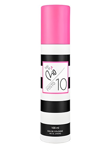 Posto 10 L'Eau de Riô pro ženy a muže 