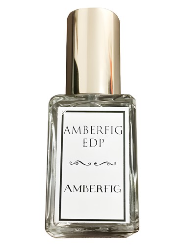 Amberfig Eau de Parfum Amberfig pro ženy a muže 