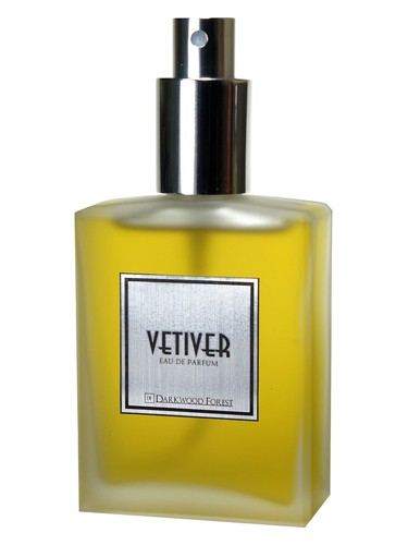 Vetiver Darkwood Forest pro muže 