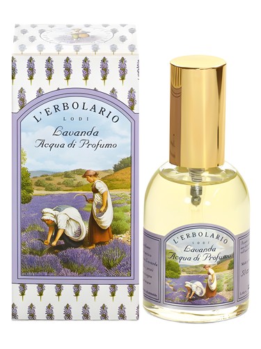 Lavanda L&#039;Erbolario pro ženy 