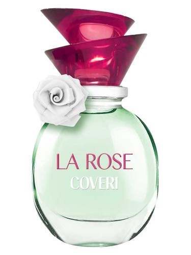 perfume La Rose Enrico Coveri 女性用