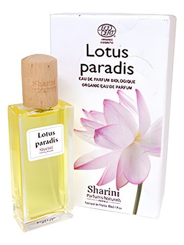 perfume Lotus Paradis Sharini Parfums Naturels pro ženy 