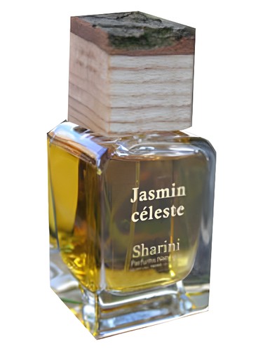 Jasmine Celeste Sharini Parfums Naturels pro ženy 