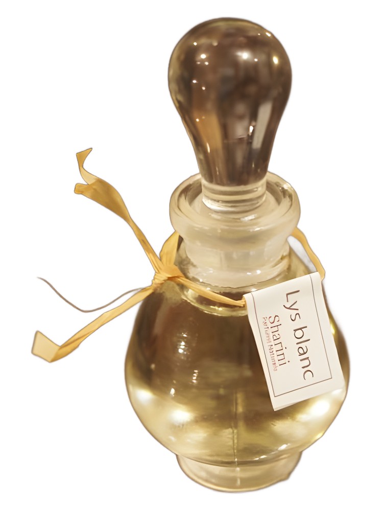 Lys Blanc Sharini Parfums Naturels perfume - a fragrance for women 2016