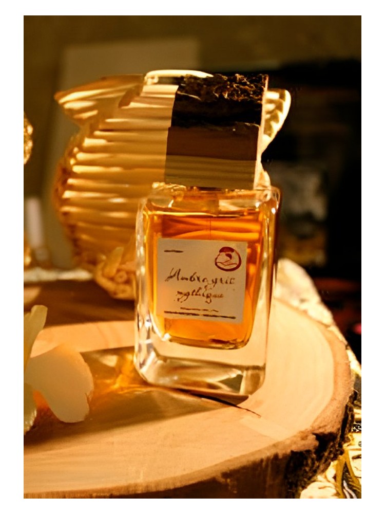 Ambre Gris Mythique Sharini Parfums Naturels perfume - a fragrance for ...