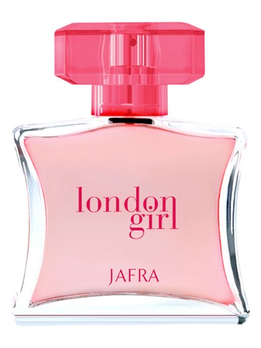 perfume London Girl JAFRA pro ženy 