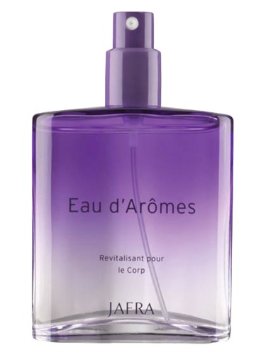 perfume Eau d'Arômes JAFRA 女性用