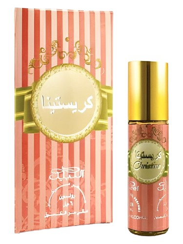 Christina Nabeel pro ženy a muže 