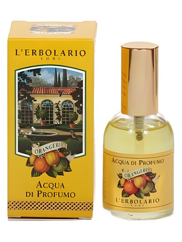 Orangerie L&#039;Erbolario pro ženy a muže 